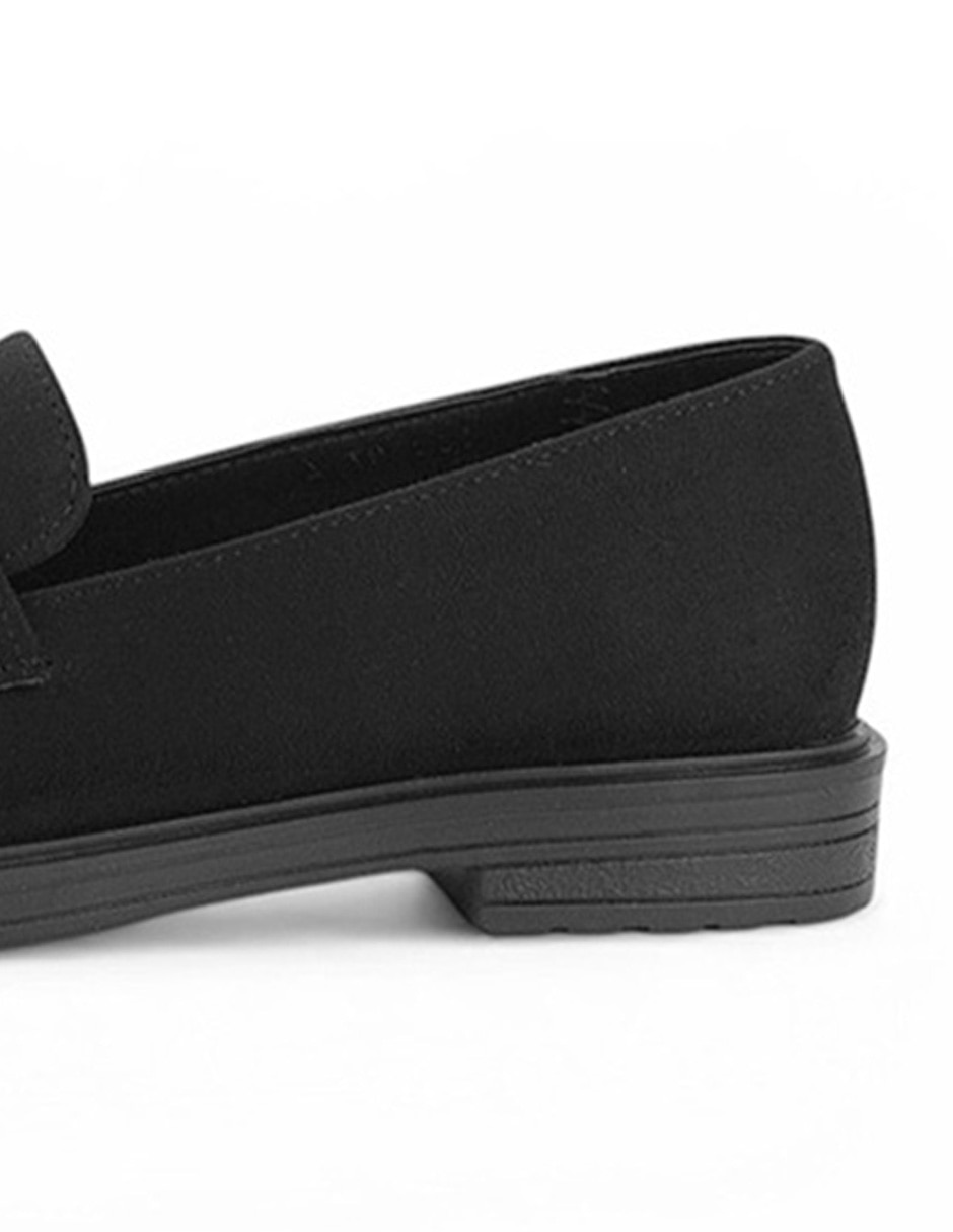 Zapato A temporal de Sintético para mujer 5