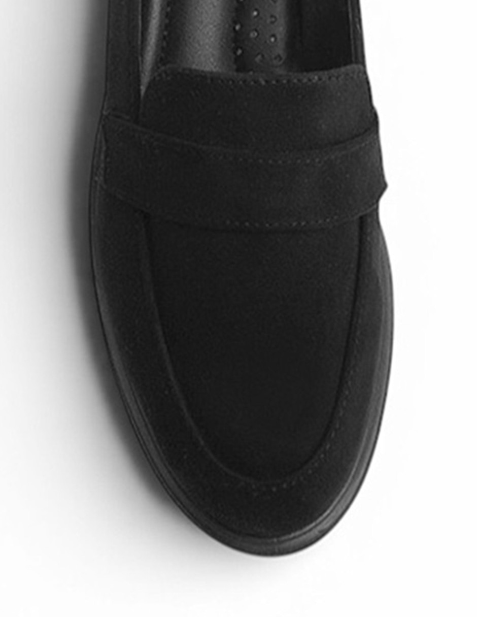 Zapato A temporal de Sintético para mujer 6