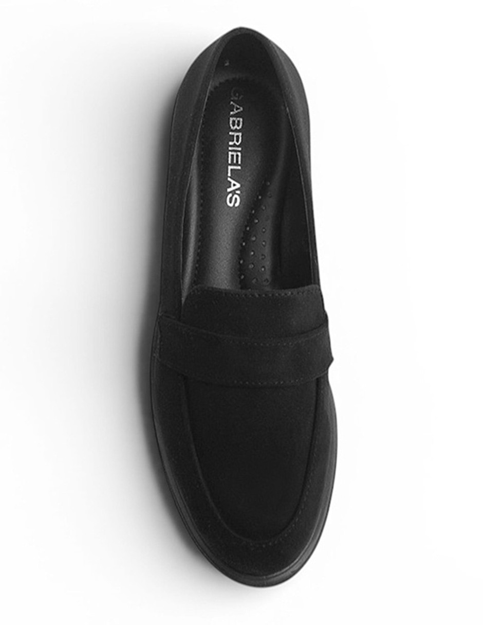 Zapato A temporal de Sintético para mujer 7