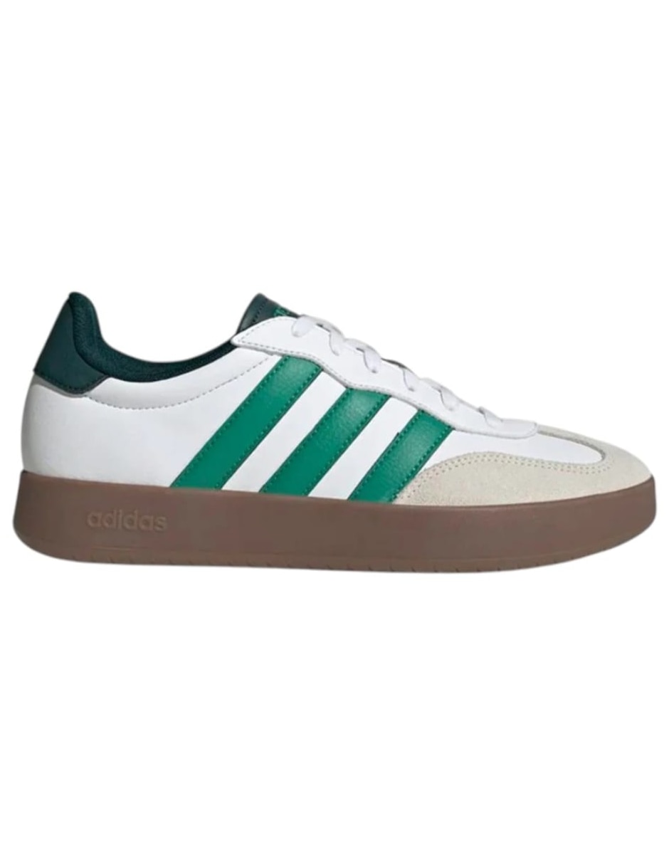 Tenis de piel Barreda JP5928 para hombre
