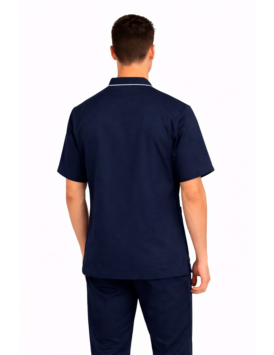 Uniforme medizin uniformes estilo relajado para hombre
