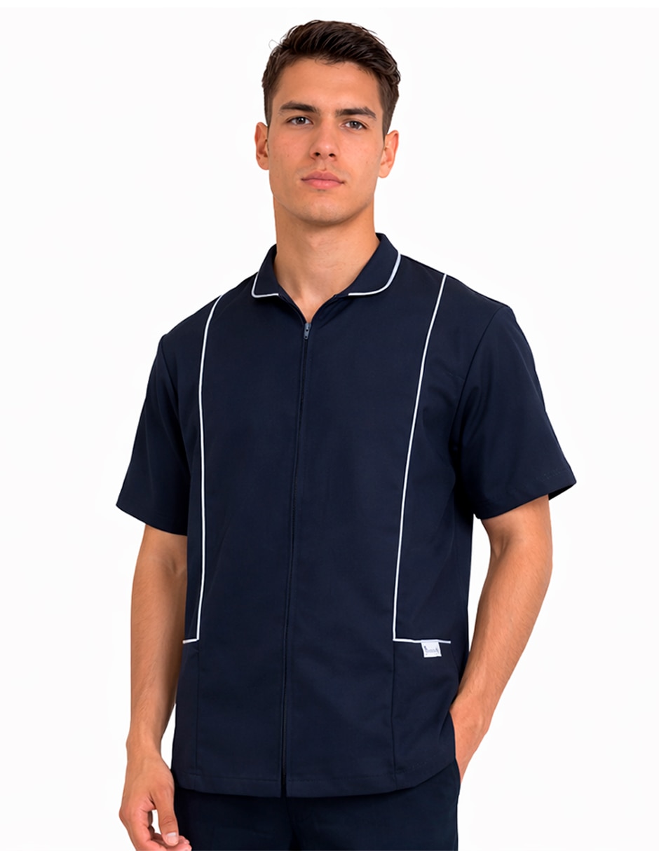 Uniforme medizin uniformes estilo relajado para hombre