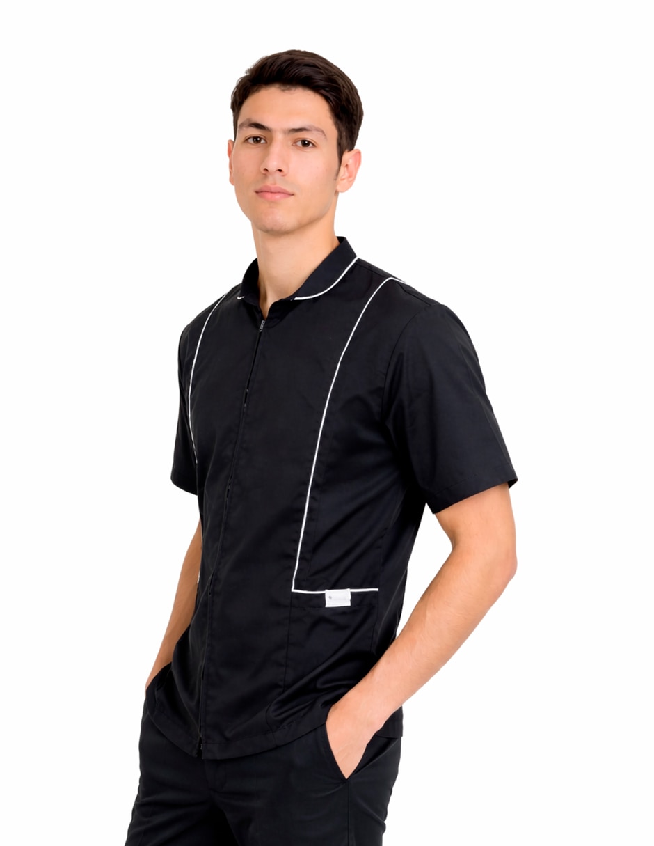 Uniforme estilo relajado para hombre 2