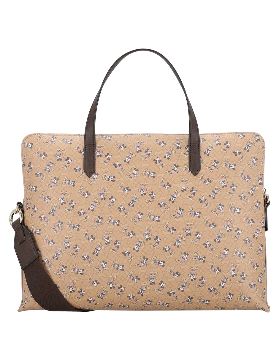 Maletín portalaptop W Capsule Ishoda Mickey Mouse 15 pulgadas