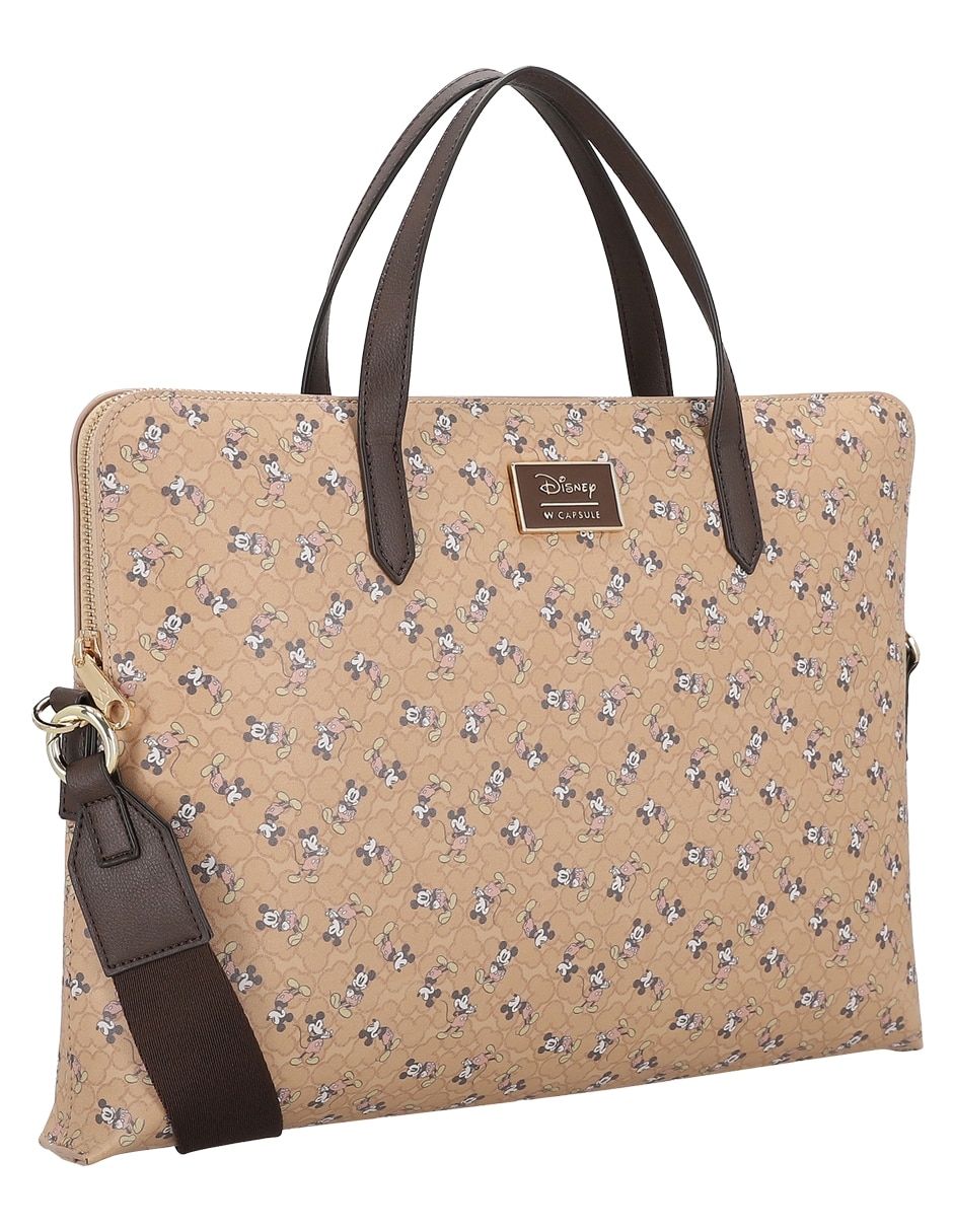 Maletín portalaptop W Capsule Ishoda Mickey Mouse 15 pulgadas
