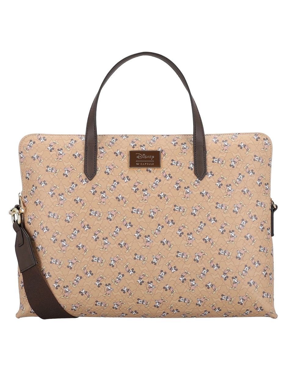 Maletín portalaptop Ishoda Mickey Mouse 15 pulgadas Maletín portalaptop Ishoda Mickey Mouse 15 pulgadas