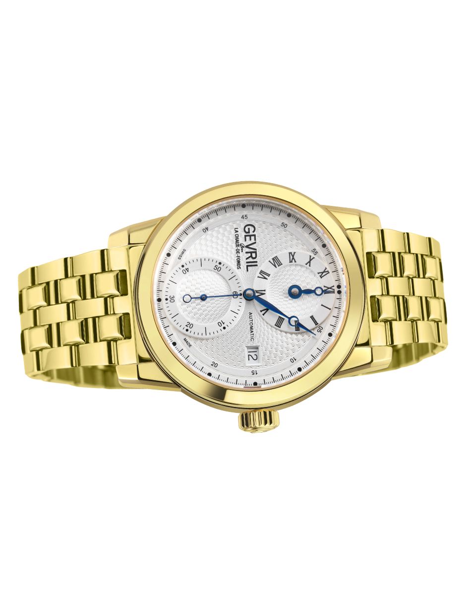 Reloj Gevril Gramercy para mujer 24051B