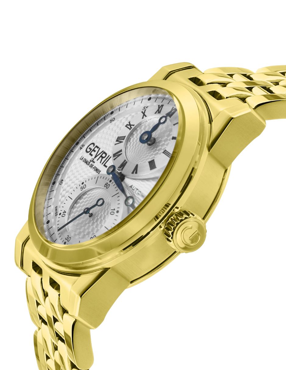 Reloj Gevril Gramercy para mujer 24051B