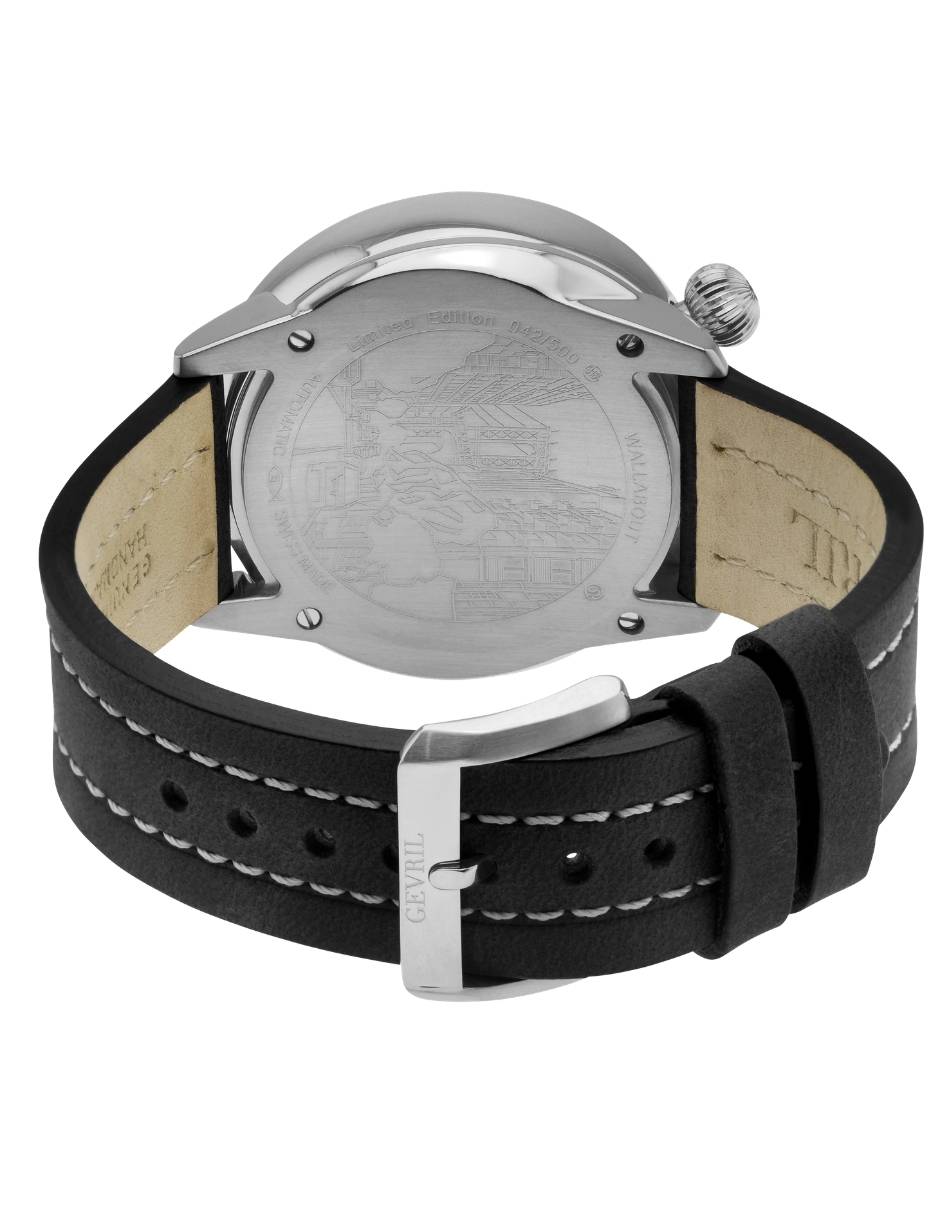 Reloj wallabout para hombre 48560a 4