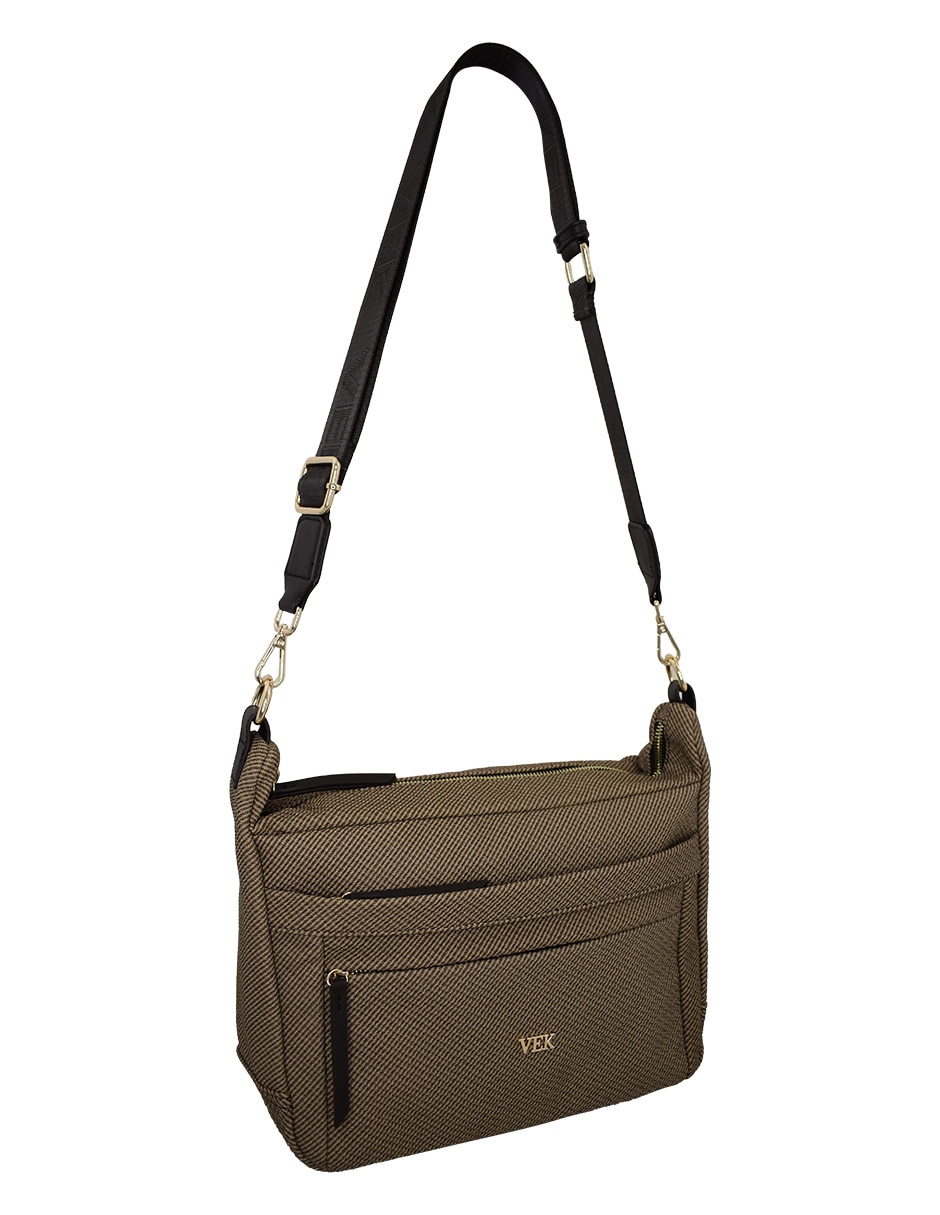 Bolsa crossbody Linea 3802 para mujer 5