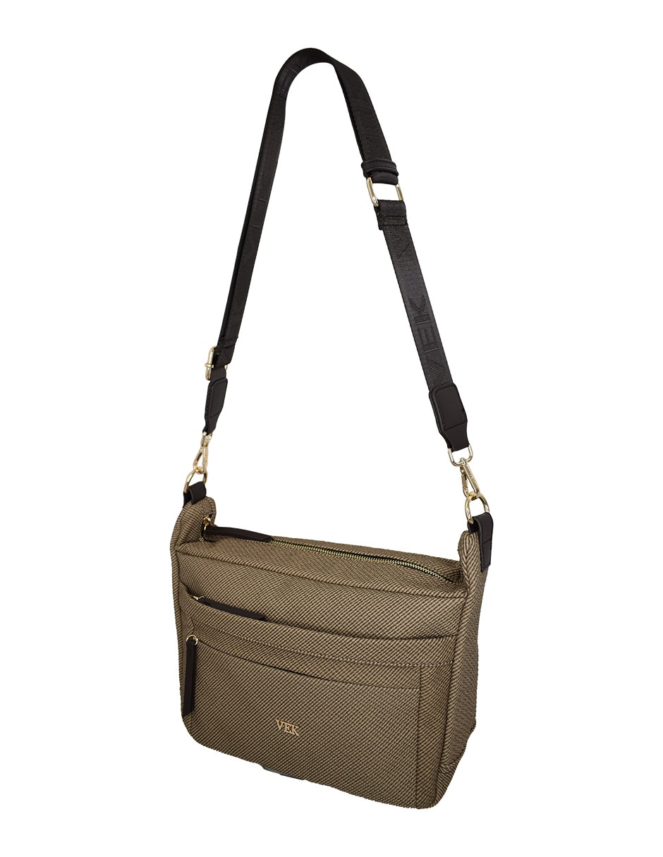 Bolsa crossbody Linea 3802 para mujer 2