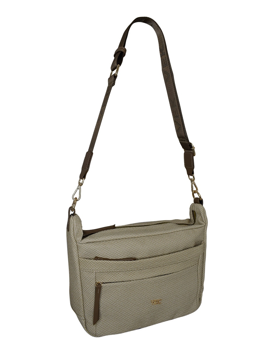 Bolsa crossbody Linea 3802 para mujer 2