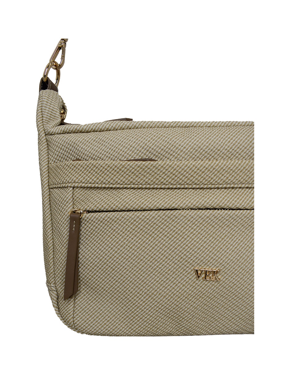 Bolsa crossbody Linea 3802 para mujer 5