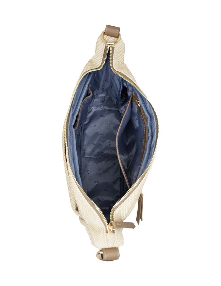 Bolsa crossbody Linea 3802 para mujer 6