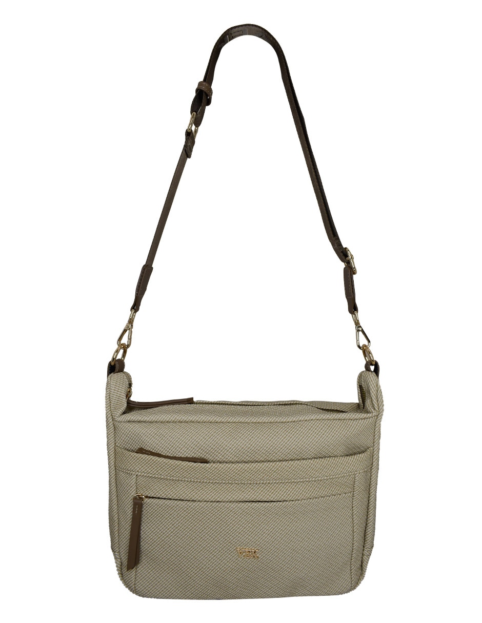 Bolsa crossbody Linea 3802 para mujer 1
