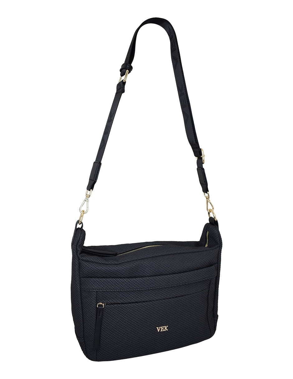 Bolsa crossbody Vek Linea 3802 para mujer