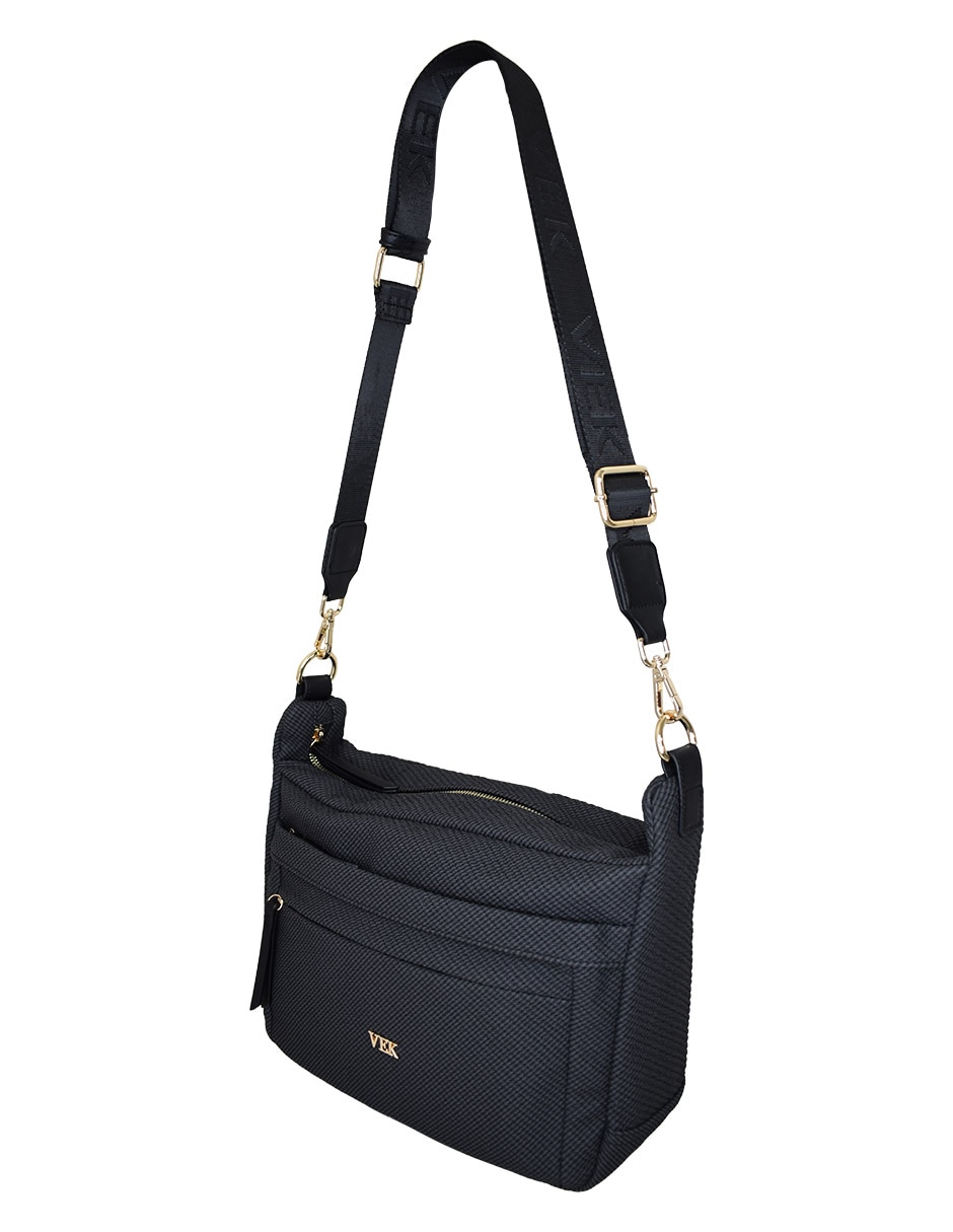 Bolsa crossbody Vek Linea 3802 para mujer