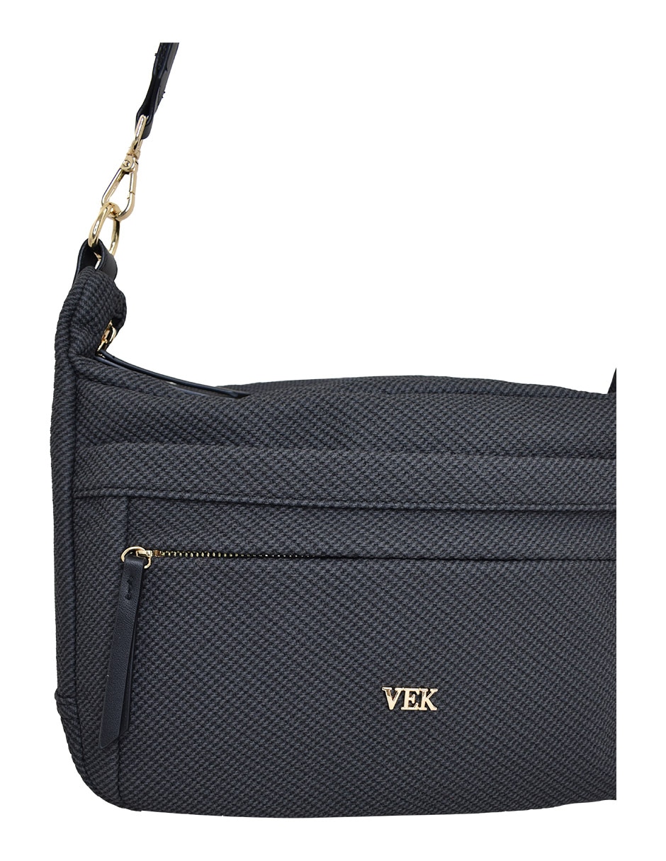 Bolsa crossbody Vek Linea 3802 para mujer