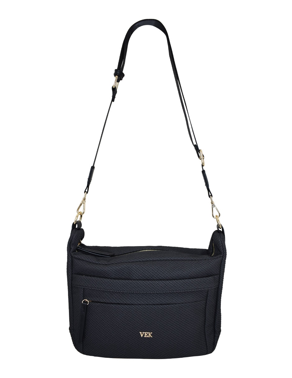 Bolsa crossbody Vek Linea 3802 para mujer