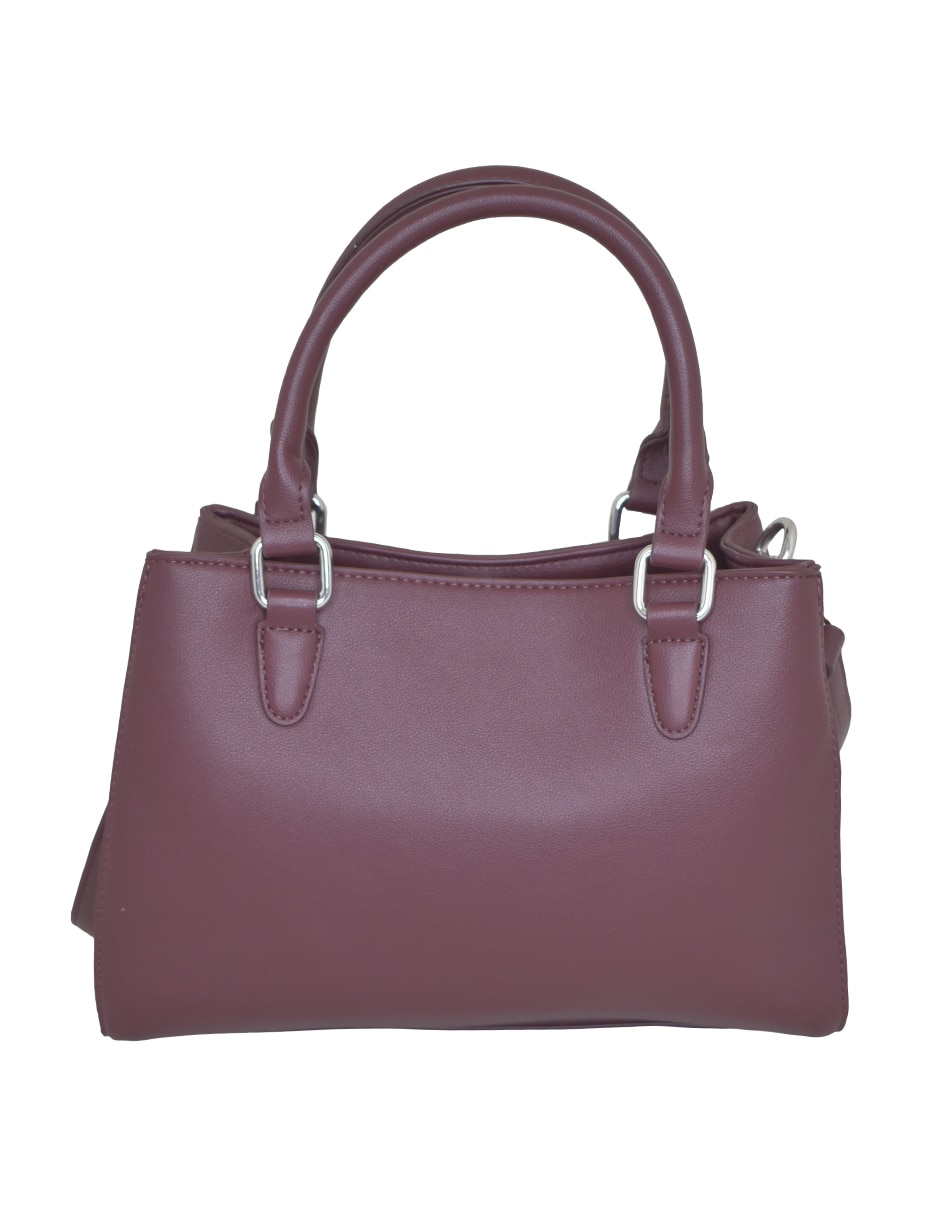 Bolsa satchel para mujer 4