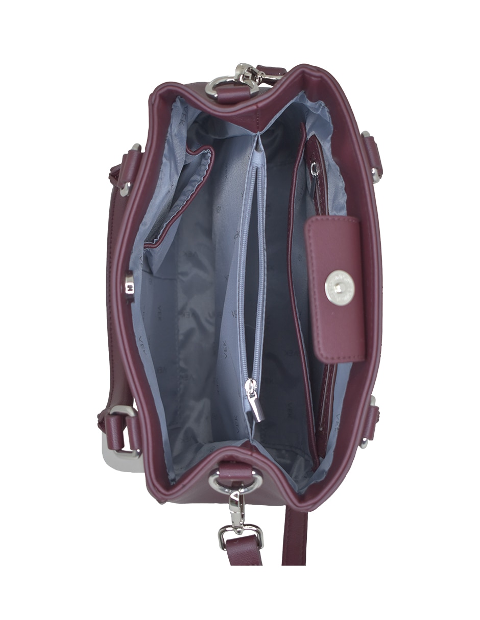 Bolsa satchel para mujer 5