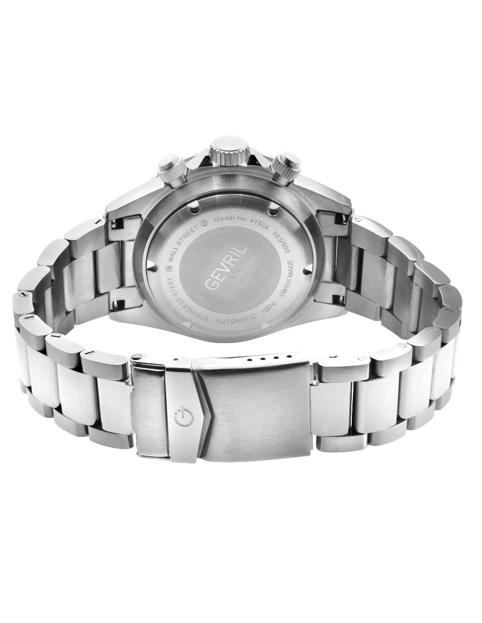 Reloj Gevril Wall Street para Hombre 4150A