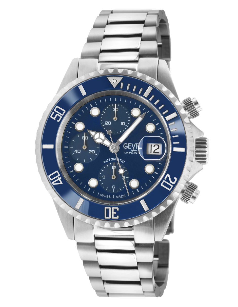 Reloj Gevril Wall Street para Hombre 4150A
