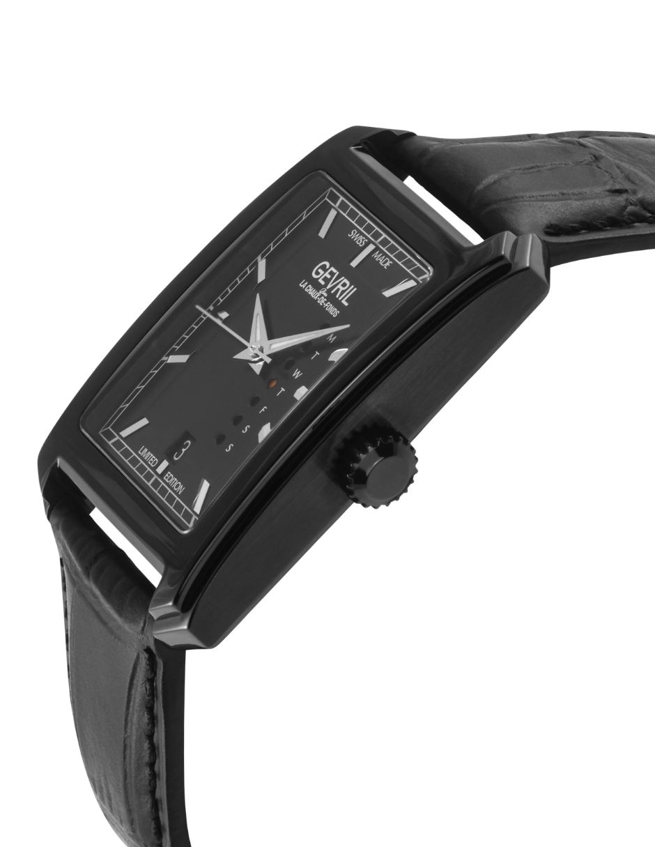 Reloj Gevril Manhattanhenge para hombre 371.65.32