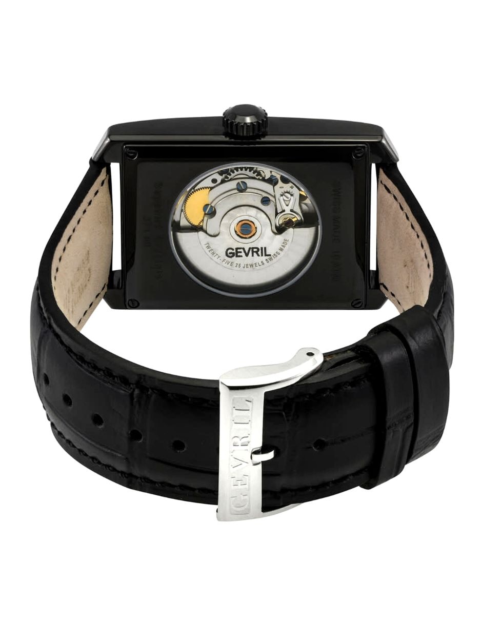 Reloj Gevril Manhattanhenge para hombre 371.65.32