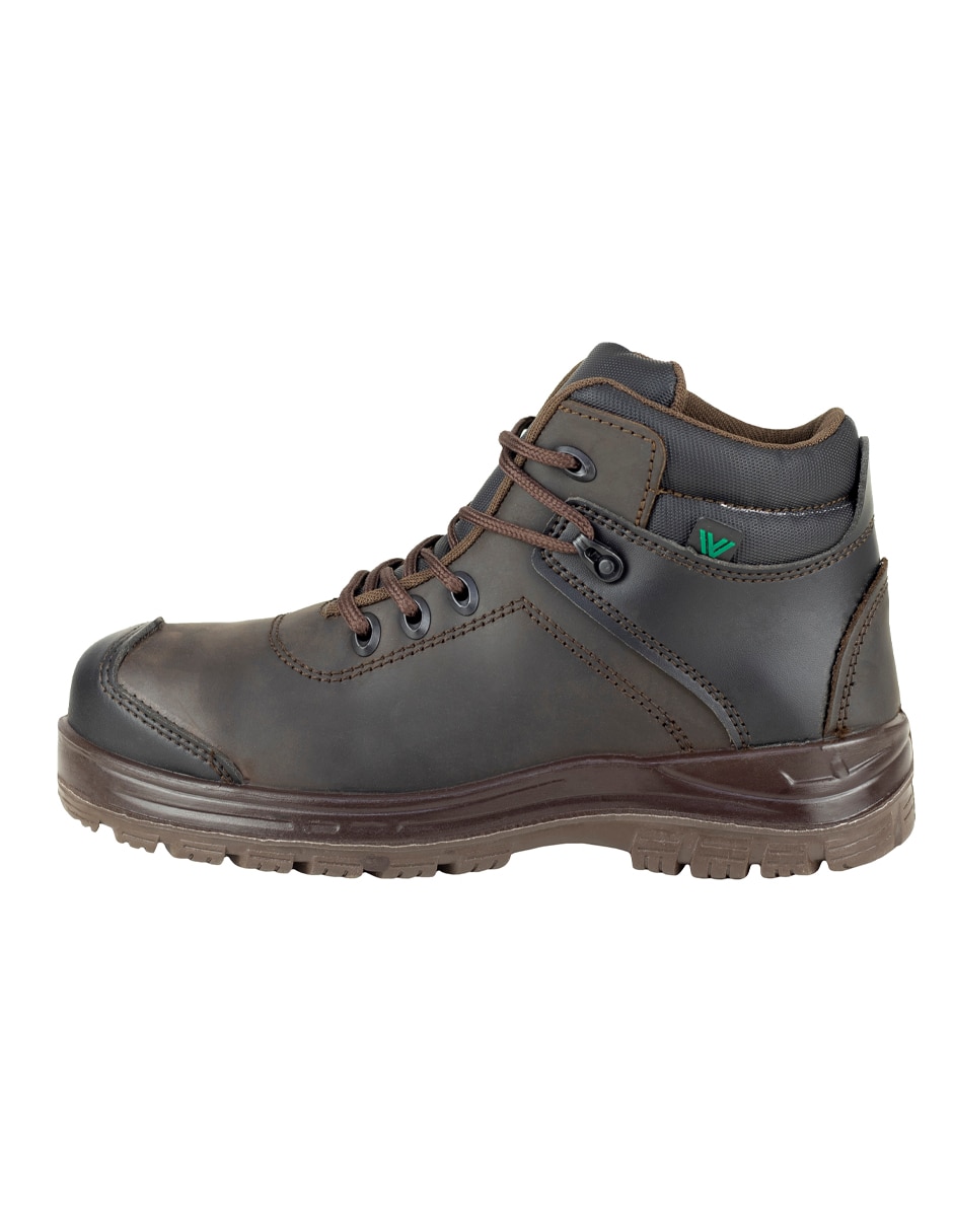 Bota industrial de Cuero y piel 1