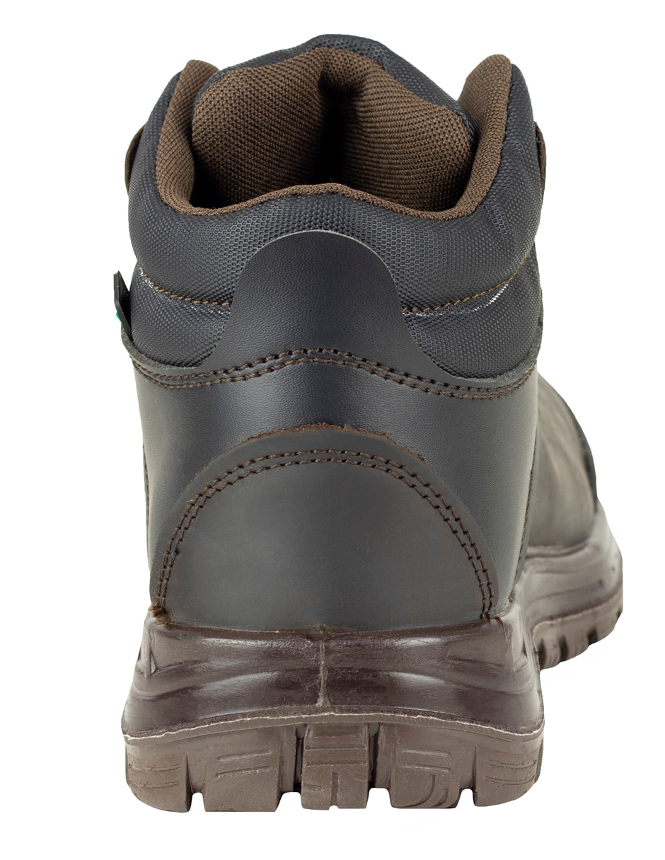 Bota industrial de Cuero y piel 4