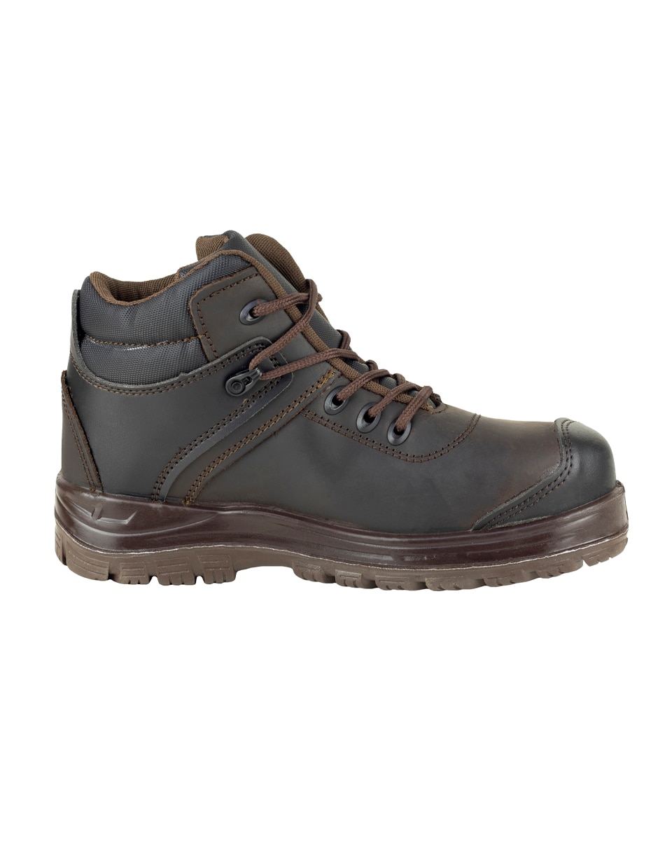 Bota industrial de Cuero y piel Bota industrial de Cuero y piel
