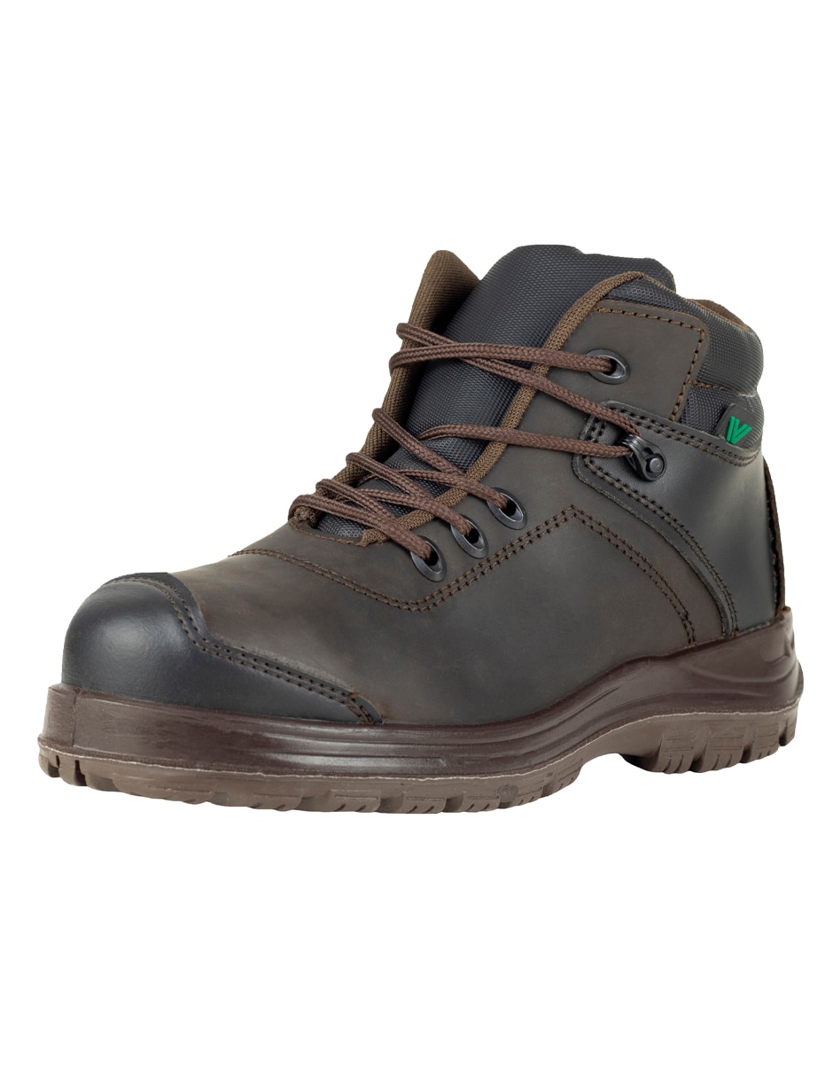Bota industrial de Cuero y piel 6