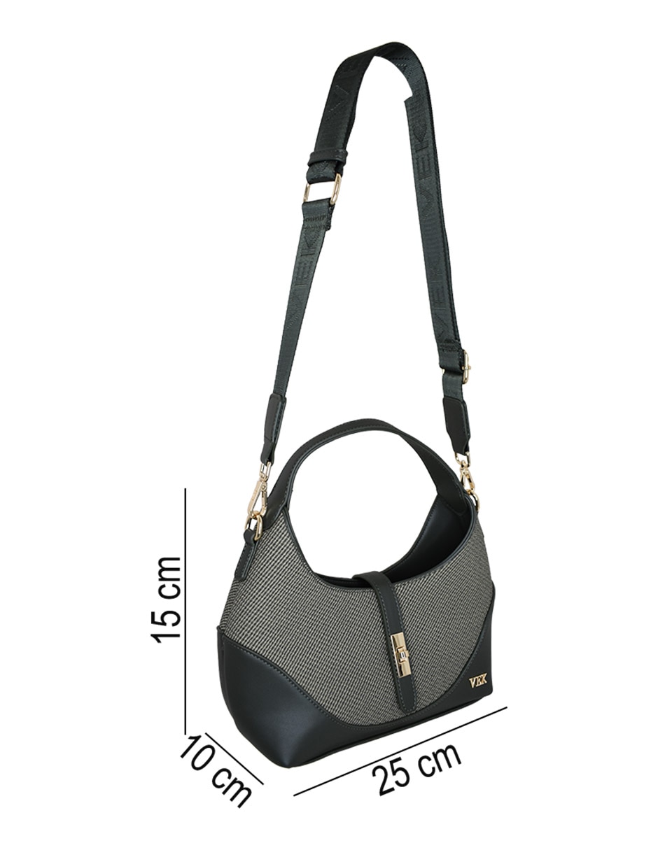 Bolsa hobo para mujer 7