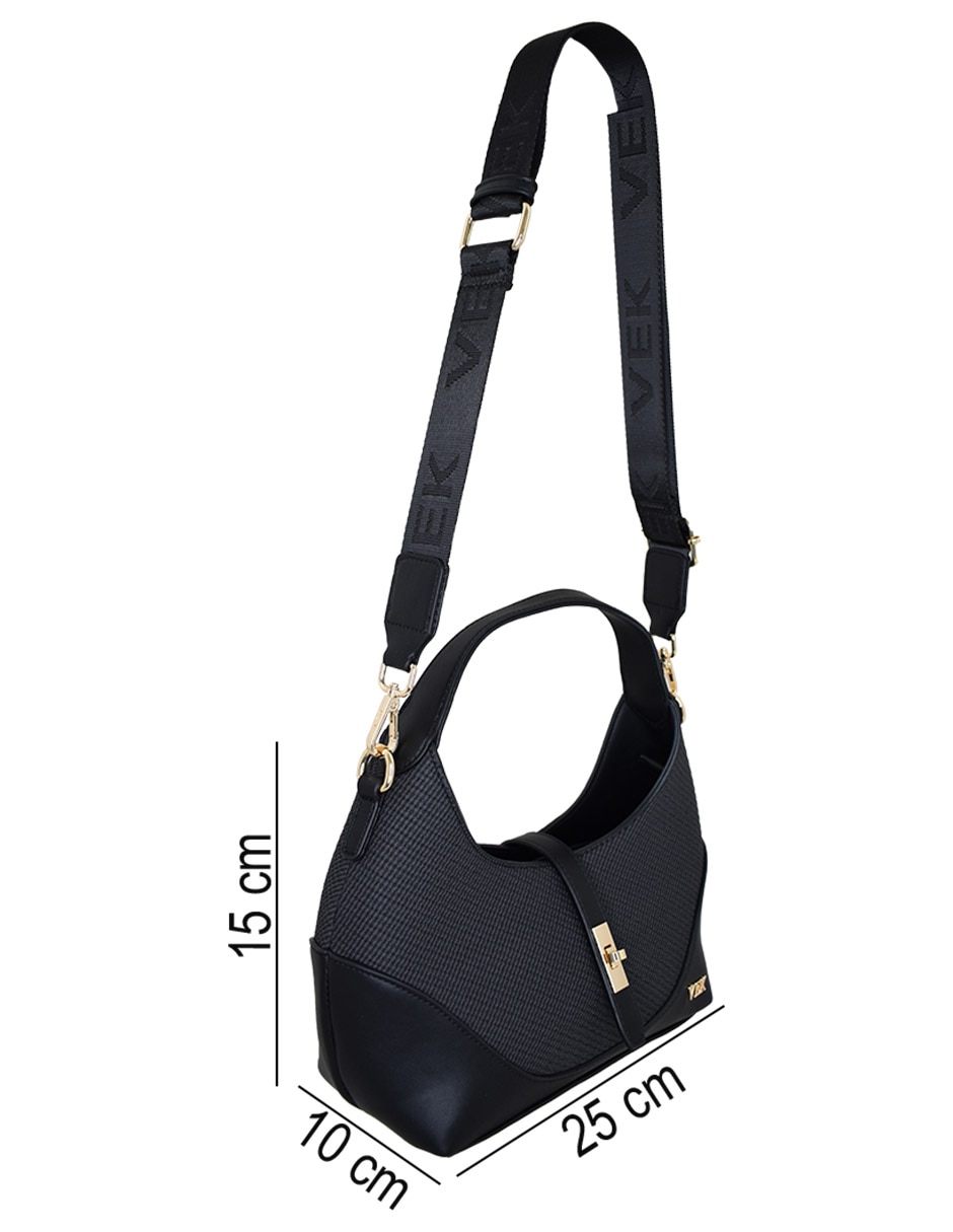 Bolsa hobo VEK para mujer