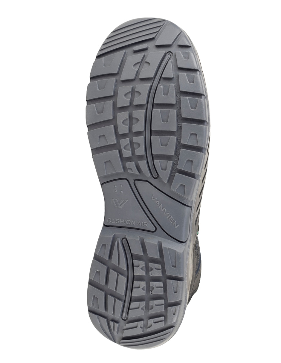 Bota industrial de Cuero y piel 3
