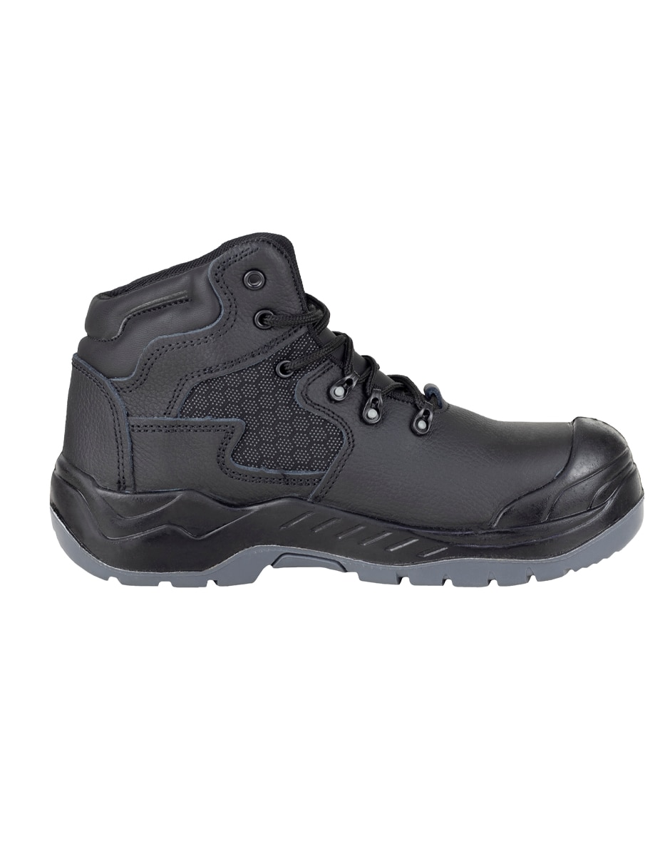 Bota industrial de Cuero y piel 4