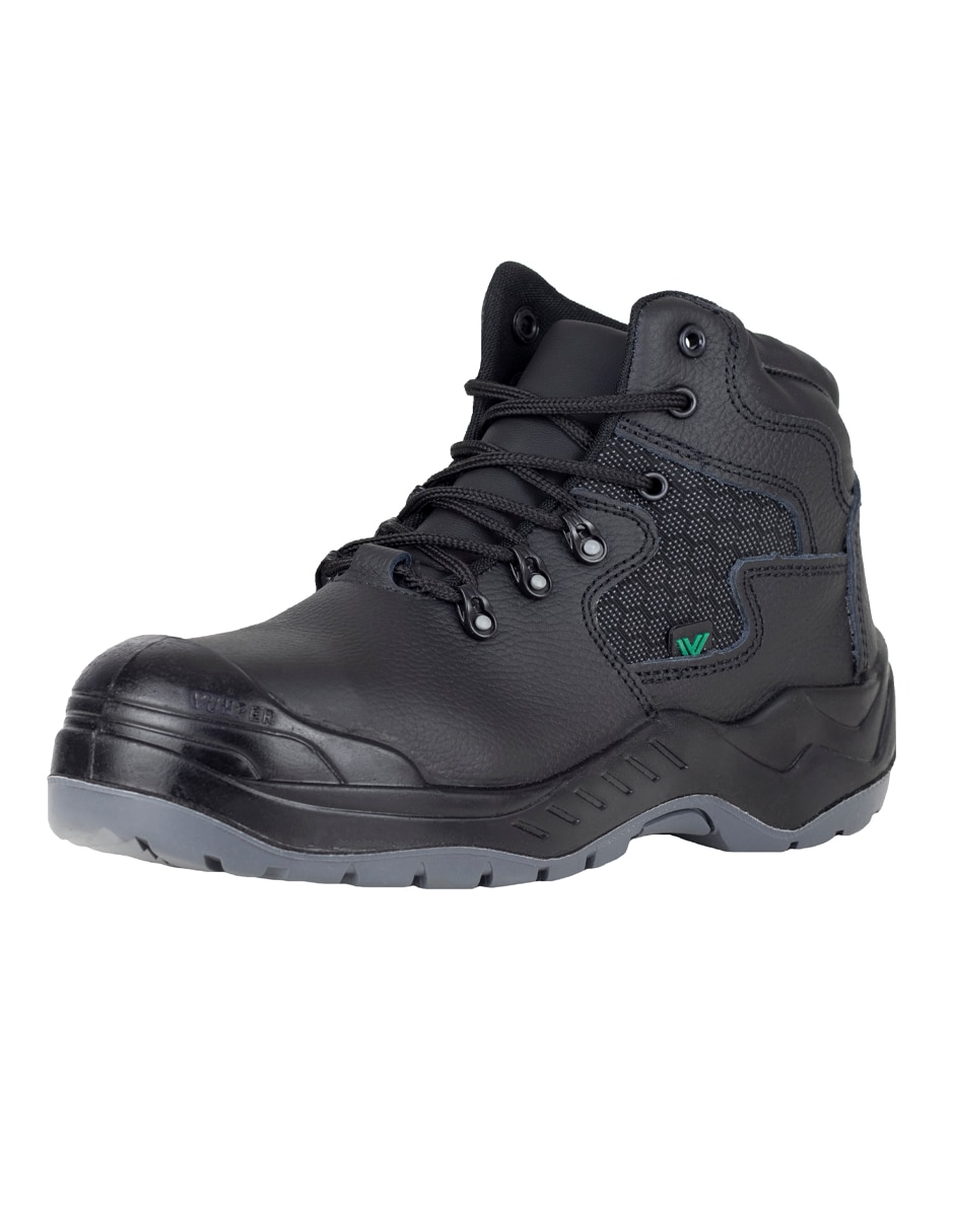 Bota industrial de Cuero y piel 6