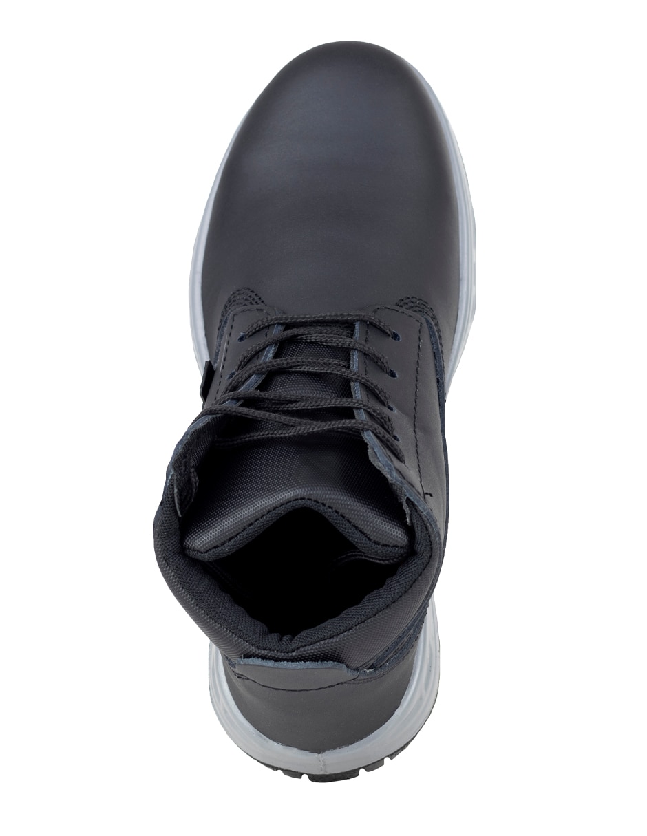 Bota industrial de Cuero y piel 2