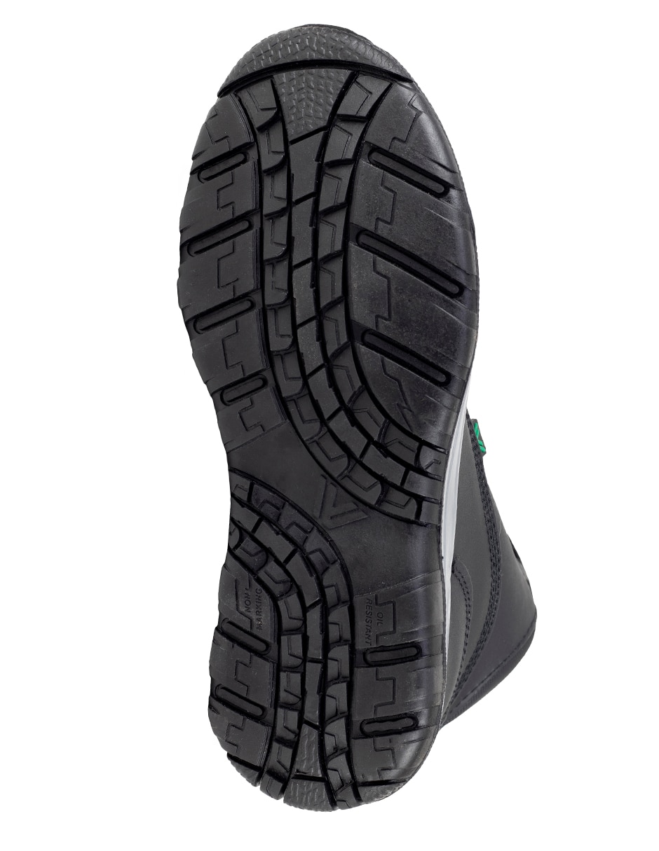 Bota industrial de Cuero y piel 4