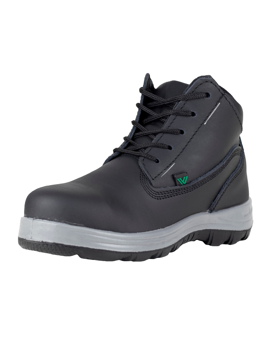 Bota industrial de Cuero y piel 6