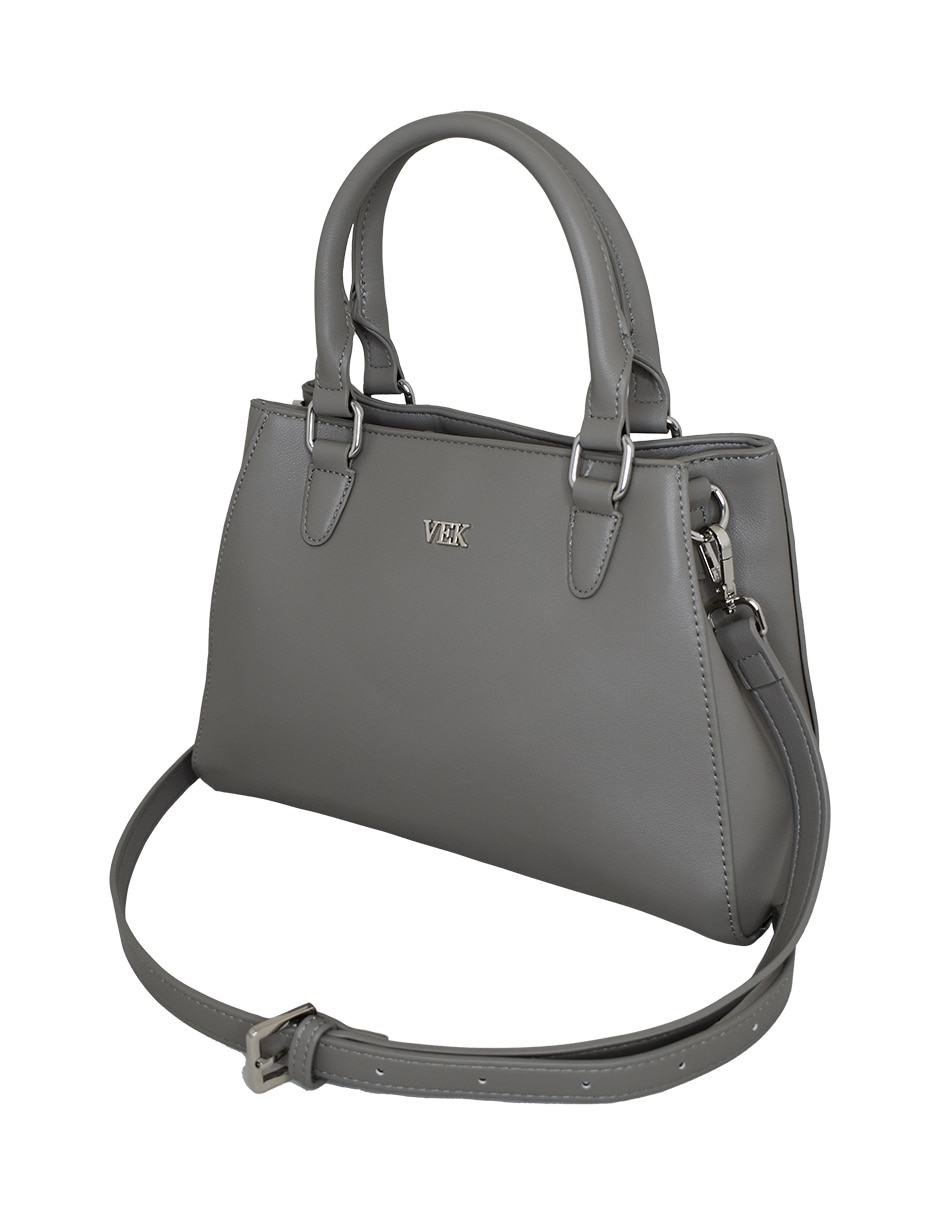 Bolsa satchel Vek para mujer