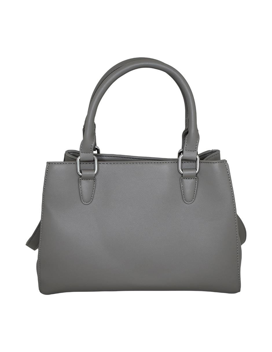 Bolsa satchel Vek para mujer