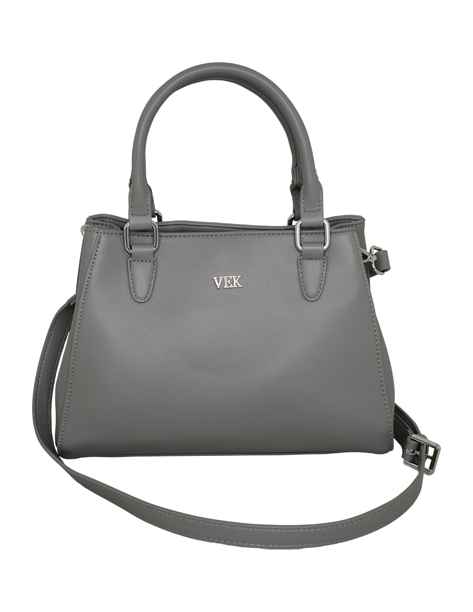 Bolsa satchel Vek para mujer
