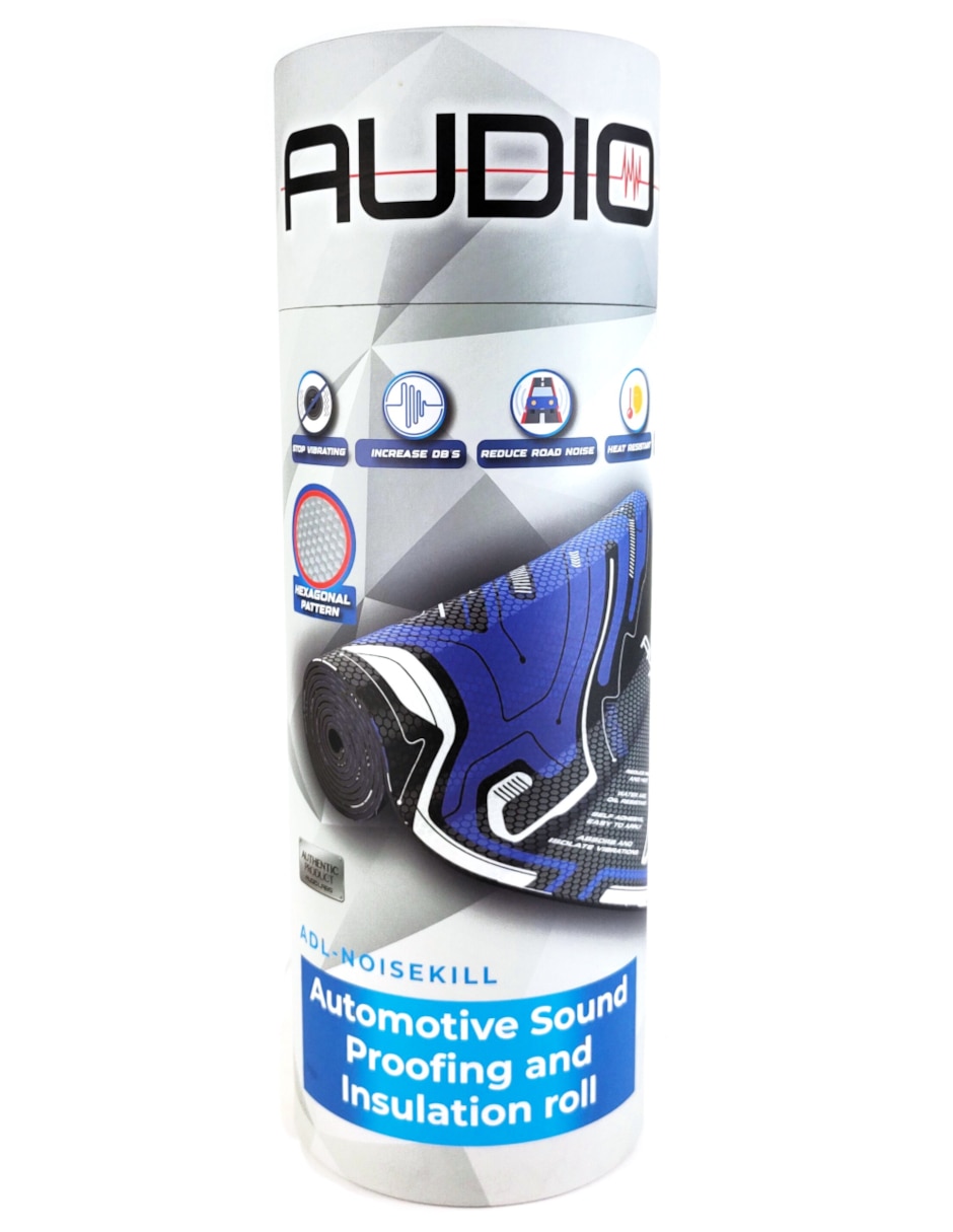 Hojas insonorizantes Audio Labs