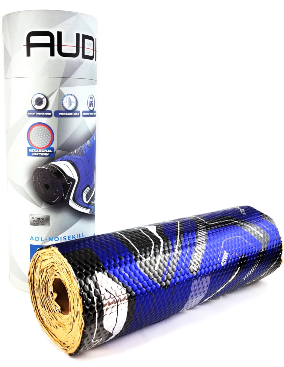Hojas insonorizantes Audio Labs
