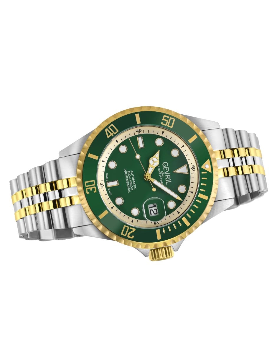 Reloj Gevril Wall Street para hombre 41857B