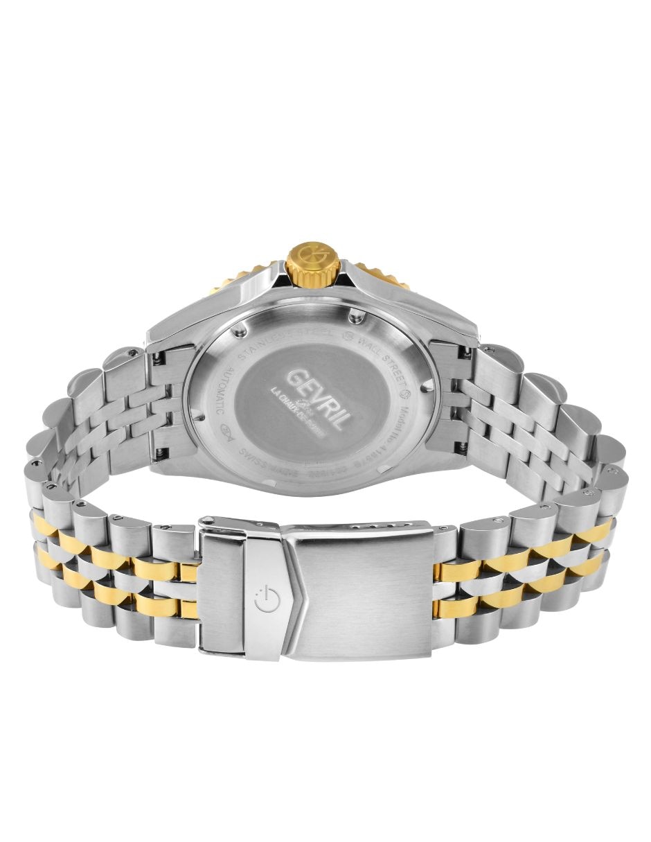 Reloj Gevril Wall Street para hombre 41857B
