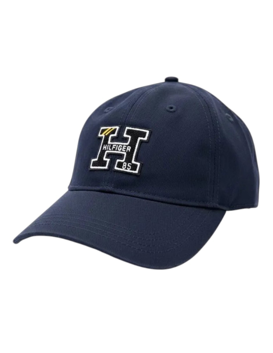 Gorra visera curva correa ajustable casual Tommy Hilfiguer para hombre
