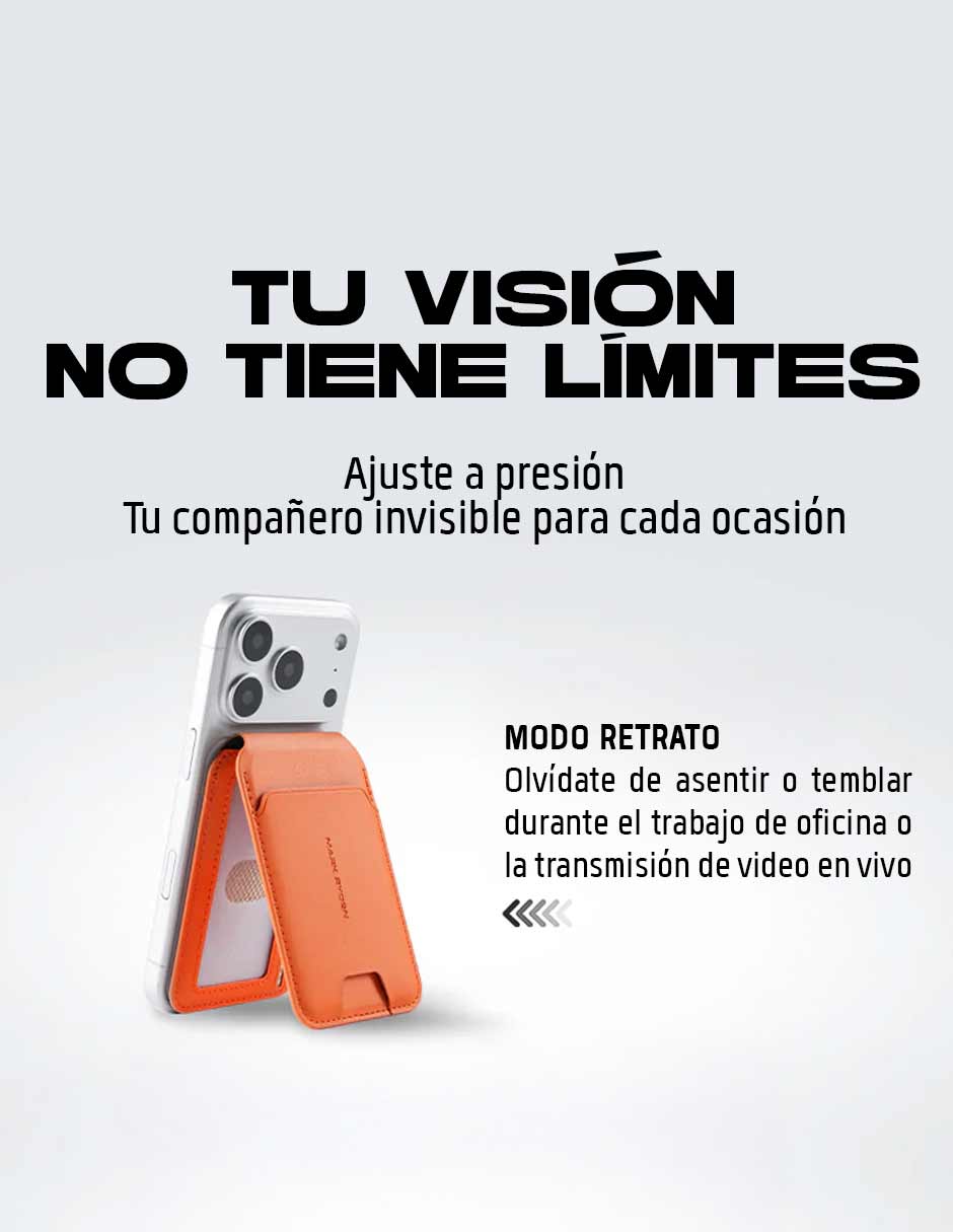 Tarjetero para celular unisex 5